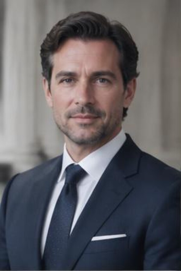 Fictional preview portrait of Mateo Silva
