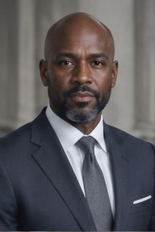 Fictional preview portrait of Marcus Lane