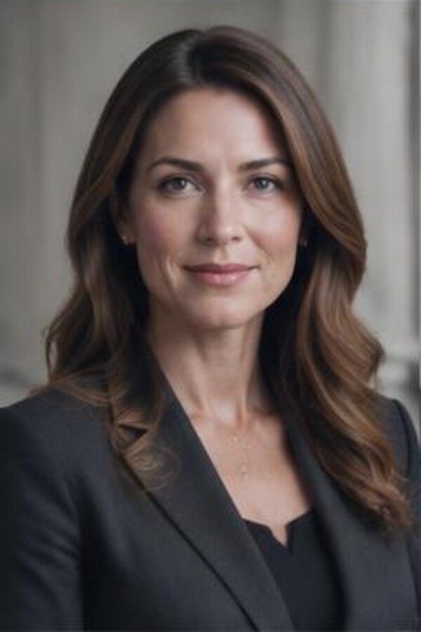 Fictional preview portrait of Sofia Bennett