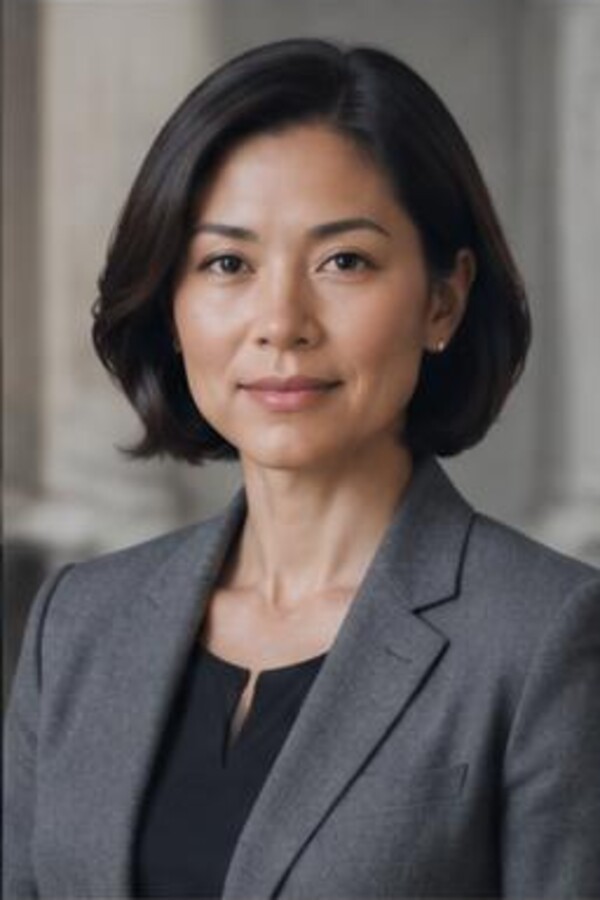 Fictional preview portrait of Nina Patel
