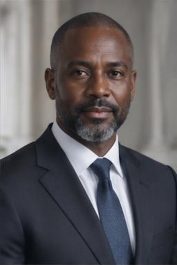 Fictional preview portrait of Grant Mercer