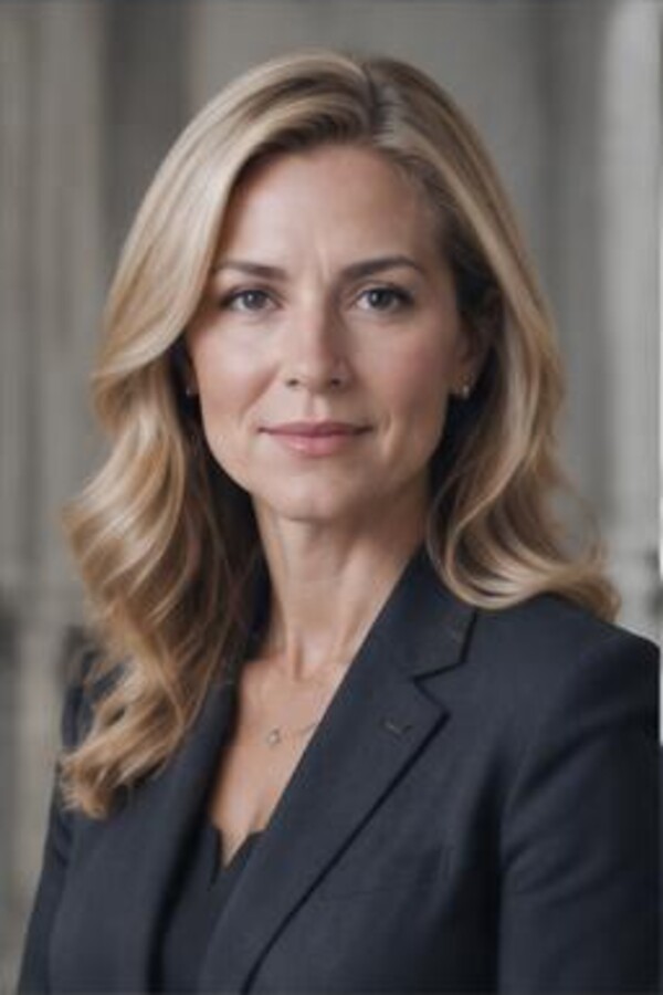 Fictional preview portrait of Camila Torres
