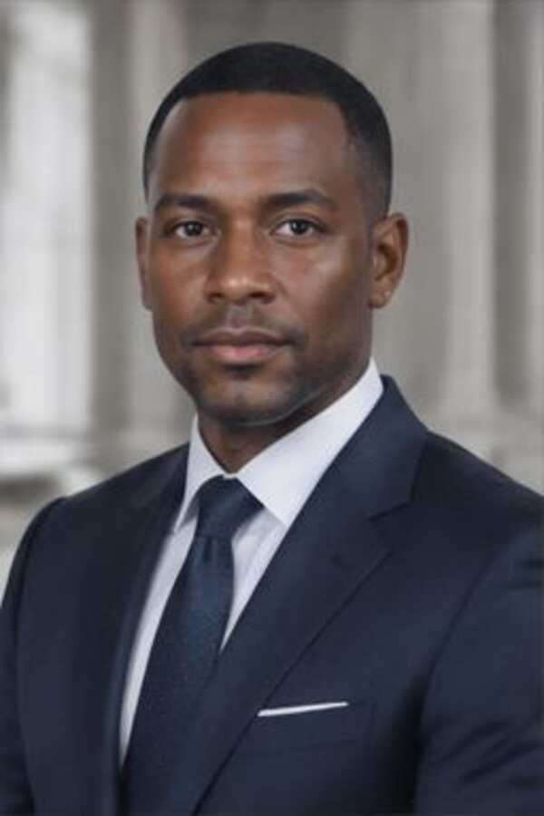 Fictional preview portrait of Caleb Hart