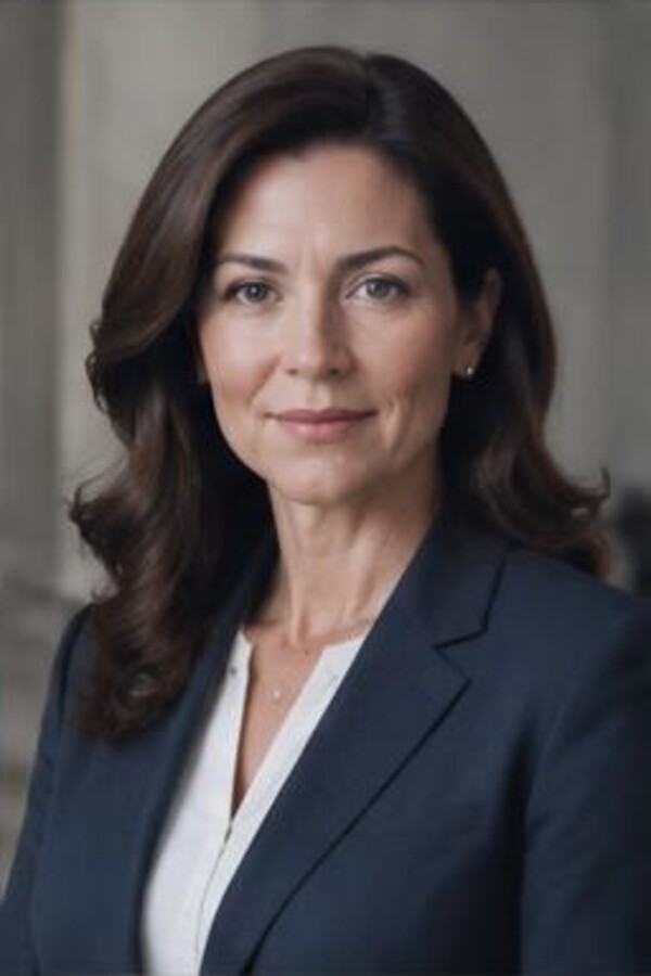 Fictional preview portrait of Isabel Reed