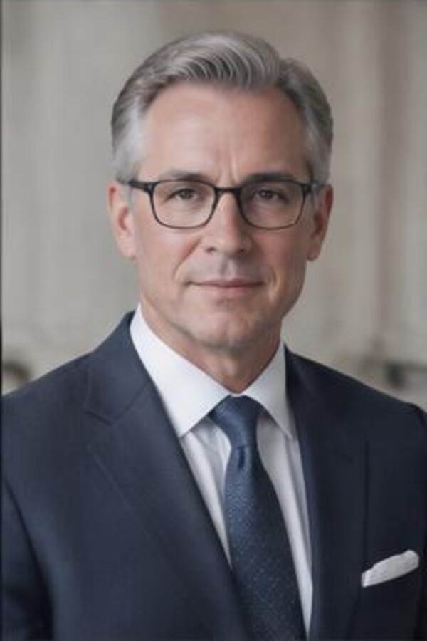 Fictional preview portrait of Elliot Hayes
