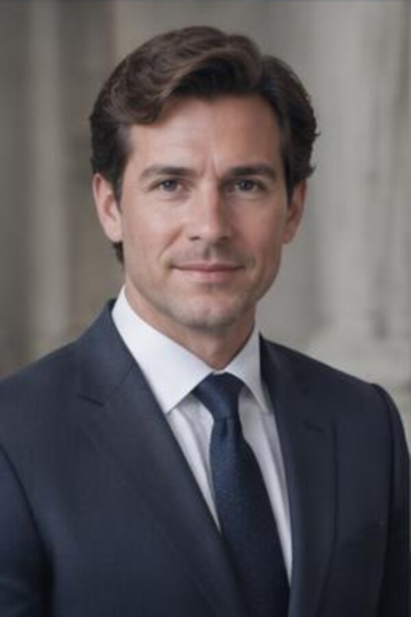 Fictional preview portrait of Owen Rivera