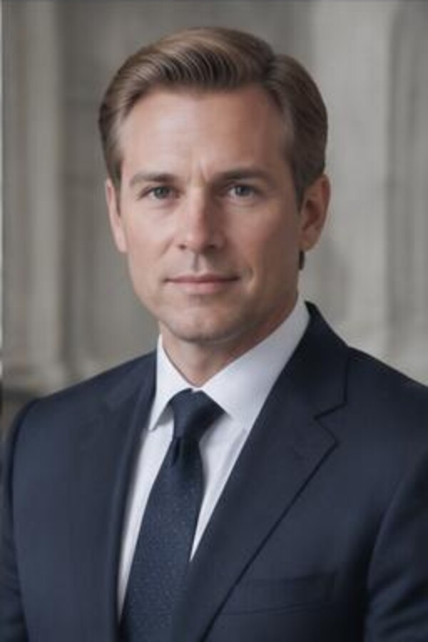 Fictional preview portrait of Miles Foster