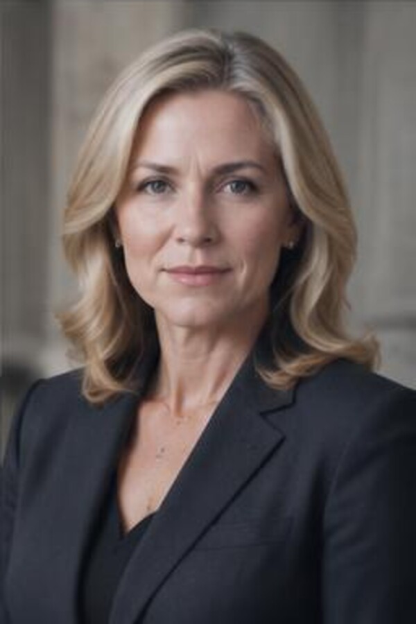 Fictional preview portrait of Renee Wallace